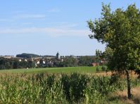 Blick auf Lichtenau/Westfalen © Touristikzentrale Paderborner Land / Herbert Hoffmann